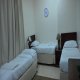 غرفة رباعية فندق ندى الضيافة - مكة المكرمة | هوتيلز عربي