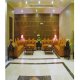 منطقة جلوس بالبهو فندق رمادا دار الفائزين - مكة المكرمة | هوتيلز عربي
