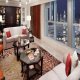 صالة الجناح فندق فيرمونت ساعة مكة - مكة المكرمة | هوتيلز عربي