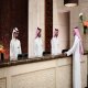 مكتب الإستقبال فندق فيرمونت ساعة مكة - مكة المكرمة | هوتيلز عربي