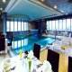 حمام سباحة  فندق المثنى - الرياض | هوتيلز عربي