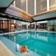 حمام سباحة  فندق راديسون بلو - الرياض | هوتيلز عربي