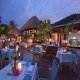 مطعم  فندق رافلز - جزيرة براسلين | هوتيلز عربي