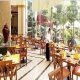 مطعم  فندق جراند كوبثورن ووترفرونت - سنغافورة | هوتيلز عربي