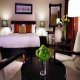 غرفة  فندق جراند كوبثورن ووترفرونت - سنغافورة | هوتيلز عربي