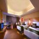 غرفة مزدوجة فاخرة  فندق نوفوتيل كلارك كواي - سنغافورة | هوتيلز عربي