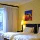 غرفة  فندق نيو تولباغ - كيب تاون | هوتيلز عربي