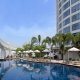 حمام سباحة  فندق سنترا جراند - بانكوك | هوتيلز عربي