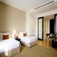 غرفة بسريرين  فندق إمبوريوم سويت - بانكوك | هوتيلز عربي