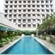 حمام سباحة  فندق هوليداي إن - بانكوك | هوتيلز عربي