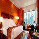 غرفة  فندق جي دابليو ماريوت - بانكوك | هوتيلز عربي