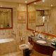 حمام2  فندق جي دابليو ماريوت - بانكوك | هوتيلز عربي