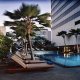 حمام سباحة2  فندق جي دابليو ماريوت - بانكوك | هوتيلز عربي