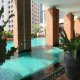 حمام سباحة2  فندق ليبوا ستيت تاور - بانكوك | هوتيلز عربي