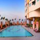 حمام سباحة  فندق برينس بالاس - بانكوك | هوتيلز عربي
