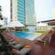 حمام سباحة4  فندق بولمان كينج باور - بانكوك | هوتيلز عربي