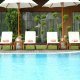 حمام سباحة  فندق إمبريال كوينز بارك - بانكوك | هوتيلز عربي