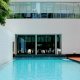 حمام سباحة  فندق متروبوليتان - بانكوك | هوتيلز عربي