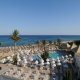 منظر خارجى لحمام السباحة والشاطئ  فندق عمر الخيام كلوب - الحمامات | هوتيلز عربي