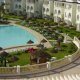 حديقة  فندق فينشي تاج سلطان - الحمامات | هوتيلز عربي