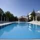 حمام سباحة3  فندق بيلكنت - أنقرة | هوتيلز عربي