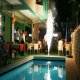 مسبح وكافيه  فندق جرين بايزا - أنطاليا | هوتيلز عربي