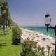شاطئ  فندق سنتيدو سلطان بيلديبي - أنطاليا | هوتيلز عربي