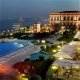 شاطىء  فندق سيراجان بالاس كمبينسكي - اسطنبول | هوتيلز عربي