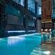 حمام سباحة  فندق كراون بلازا (فيا) - اسطنبول | هوتيلز عربي