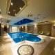 حمام سباحة  فندق إيليت ورلد - اسطنبول | هوتيلز عربي