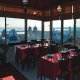 مطعم  فندق جراند ليزا - اسطنبول | هوتيلز عربي