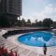 حمام سباحة  فندق هيلتون - اسطنبول | هوتيلز عربي