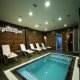 حمام سباحة  فندق بارك هاوس - اسطنبول | هوتيلز عربي